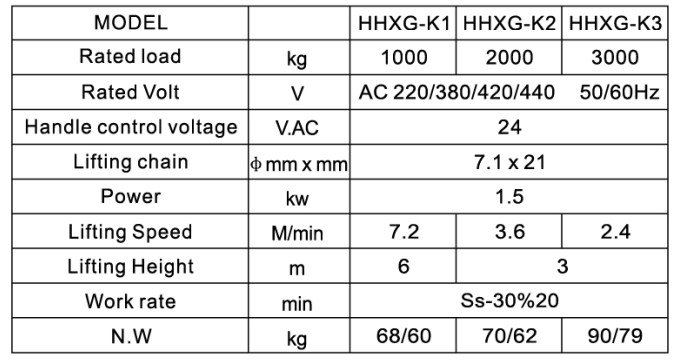 ELECTRIC CHAIN HOIST 2 参数.JPG