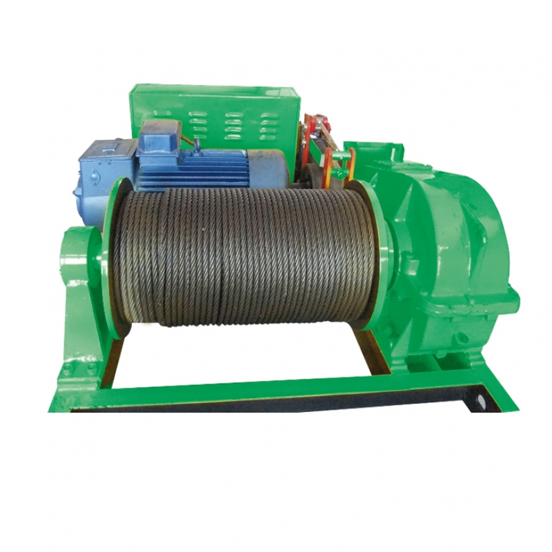 Electric Windlass