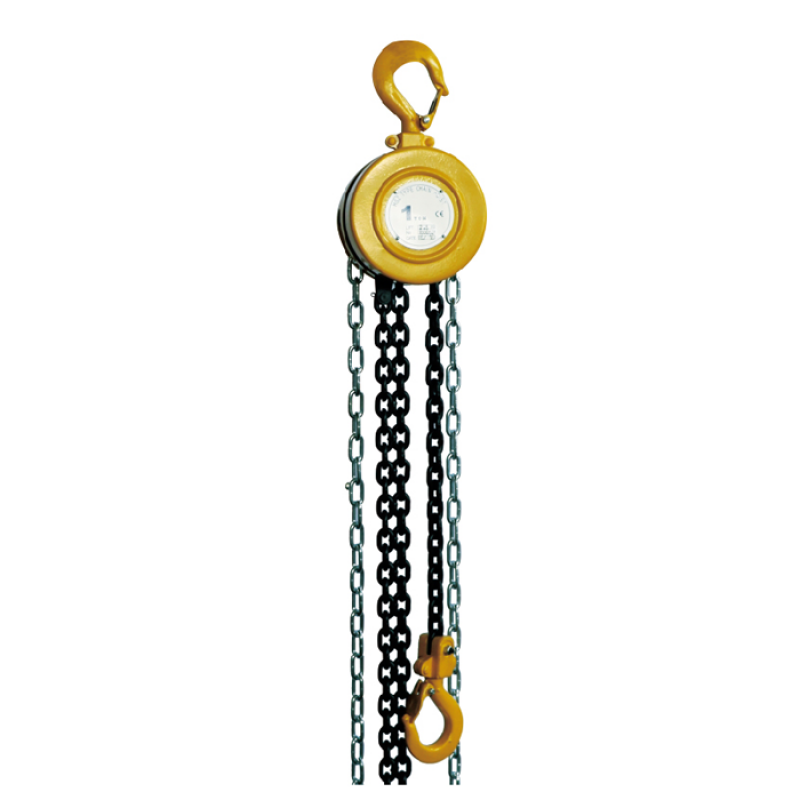 Chain Block CB-I Series