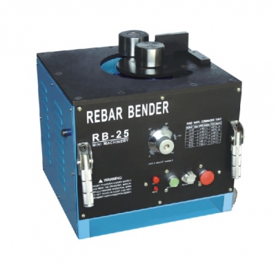 REBAR BENDER