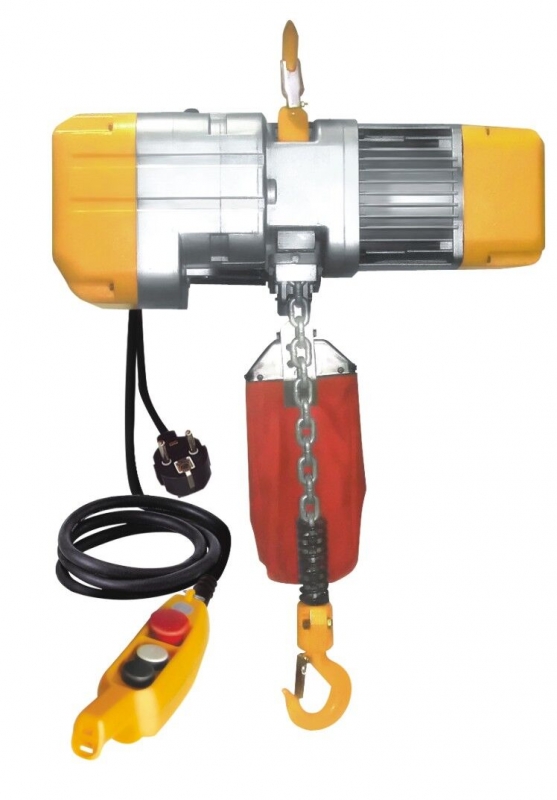 ELECTRIC CHAIN HOIST