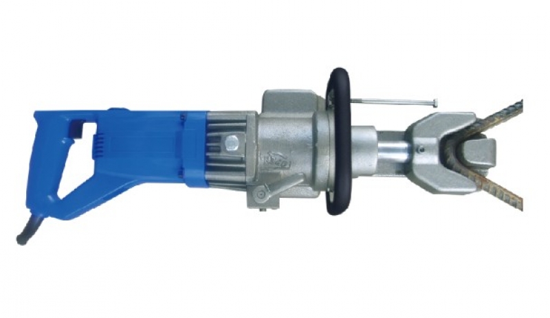 ELECTRIC HYDRAULIC REBAR BENDER