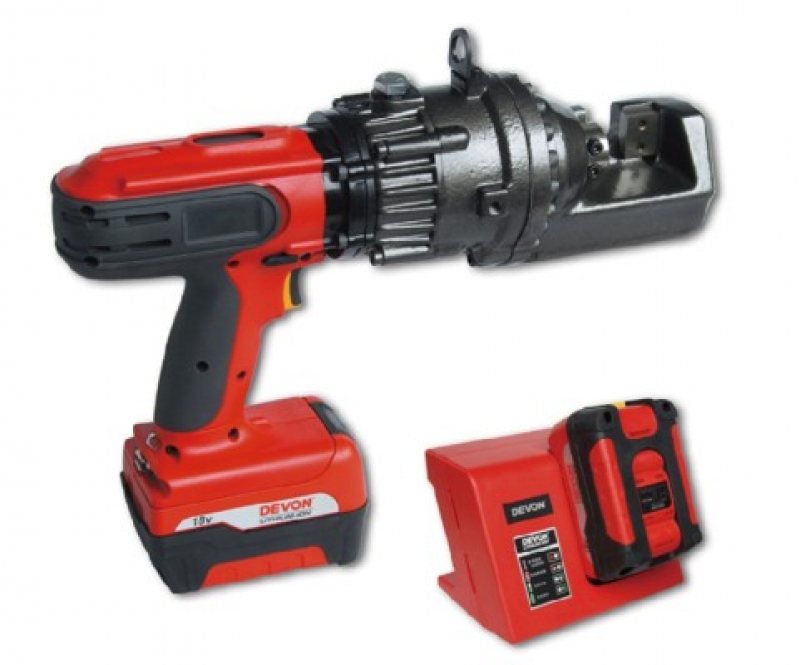 ELECTRIC REBAR CUTTER
