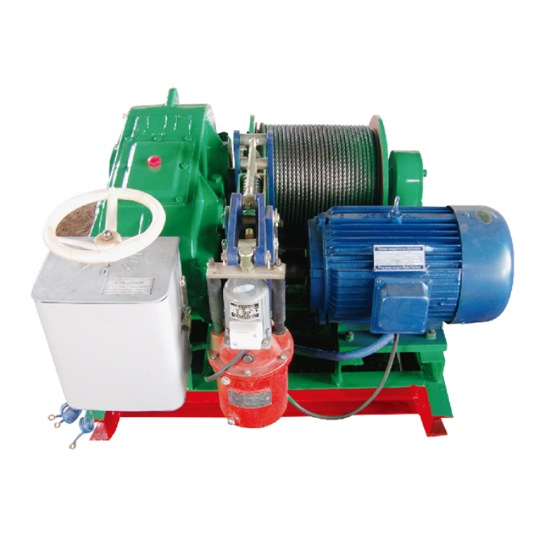 Electric Windlass