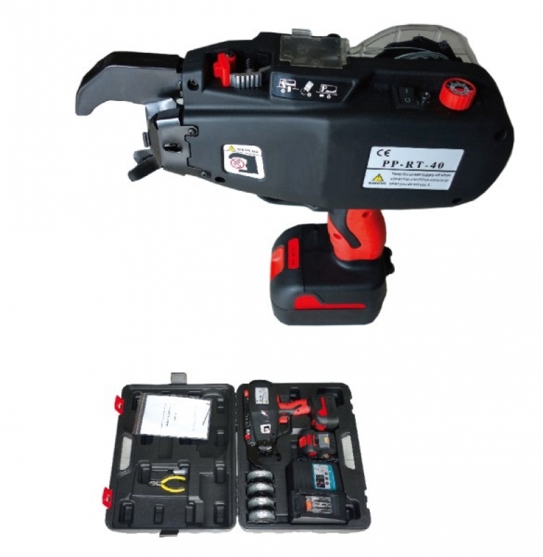 REBAR TYING MACHINE