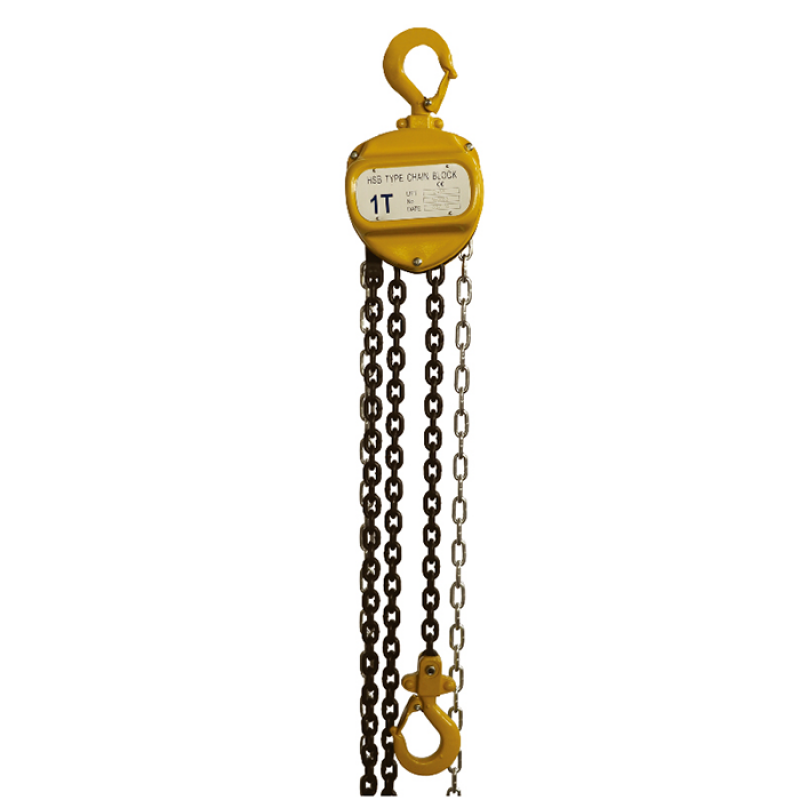 Chain Block CB-II Series