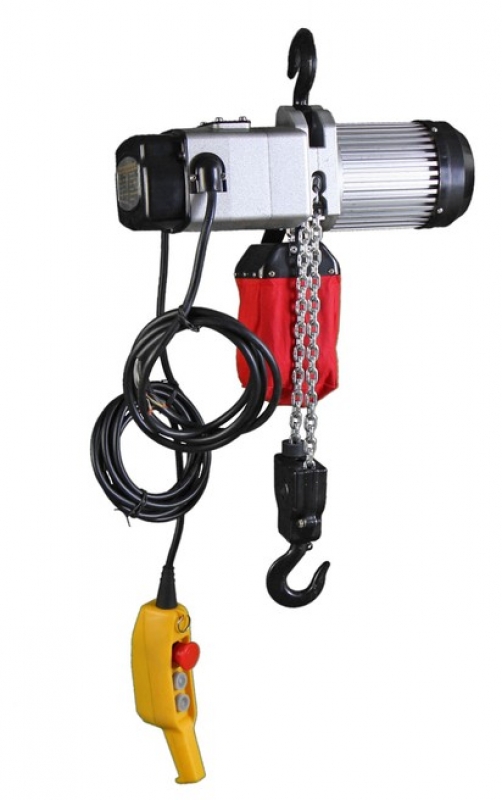 MINI-ELECTRIC CHAIN HOIST