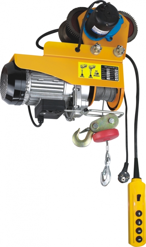 Electric hoist